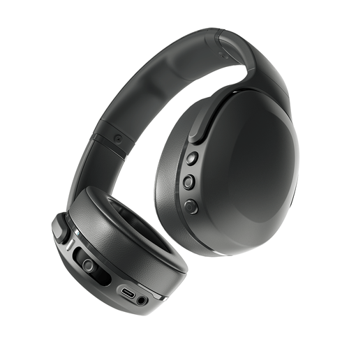 Audífonos Inalámbricos Skullcandy Crusher EVO Negro