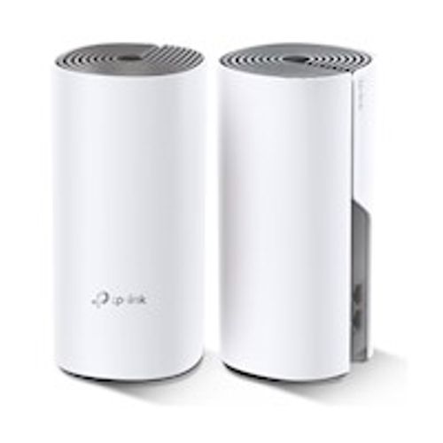 TP-Link - Sistema Wi-Fi Mesh Deco M4 (2-Pack) AC1200