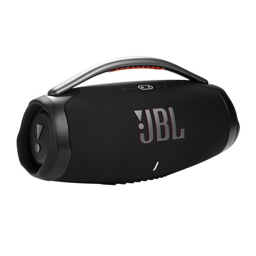 JBL - Parlante Boombox 3 Bluetooth IP67 Waterproof - Negro