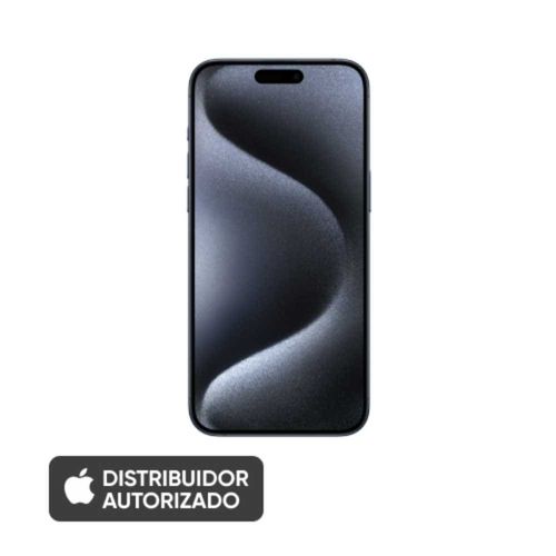 Iphone 15 Pro 6.1" 6GB 128GB Azul