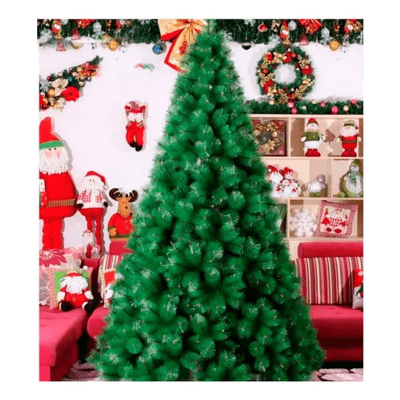 Arbol-Pino-De-Navidad-ZG-210-cm-Alto-Rama-X-Rama---2024--MO-