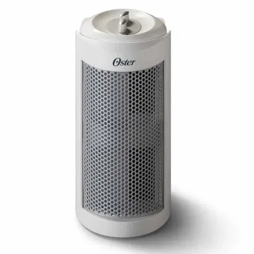 Purificador de Aire de Torre con filtro HEPA Oster – OAP706 -