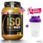 PROTEINA-ISOLATADA-ISO-GOLD-WHEY-11KG-VAINILLA