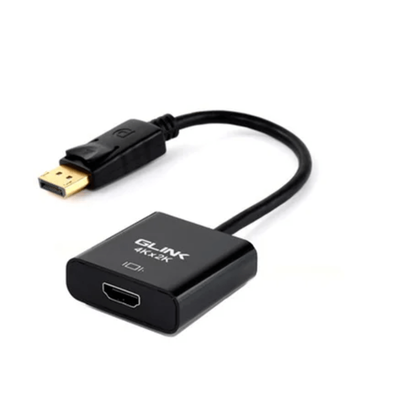 Adaptador-Convertidor-Display-Port-a-HDMI-GLINK-4k-ultra-HD-Dp-A-HDMI