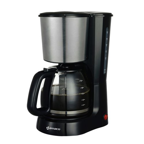 Cafetera Eléctrica Imaco 10 A 12 Tazas cm1290 -