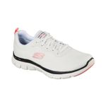 Zapatillas-Running-Skechers-Flex-Appeal-40-149303WBPK-Blanco-8