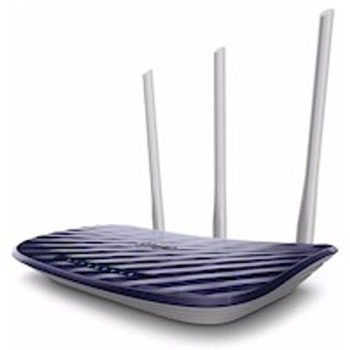 TP-Link - Router Inalámbrico Archer C20 Dual Band AC750