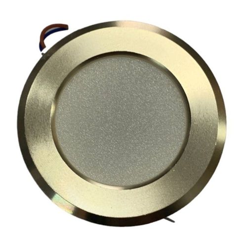 Spot LED Gz Ligthing Mini 4W Luz Cálida Silver