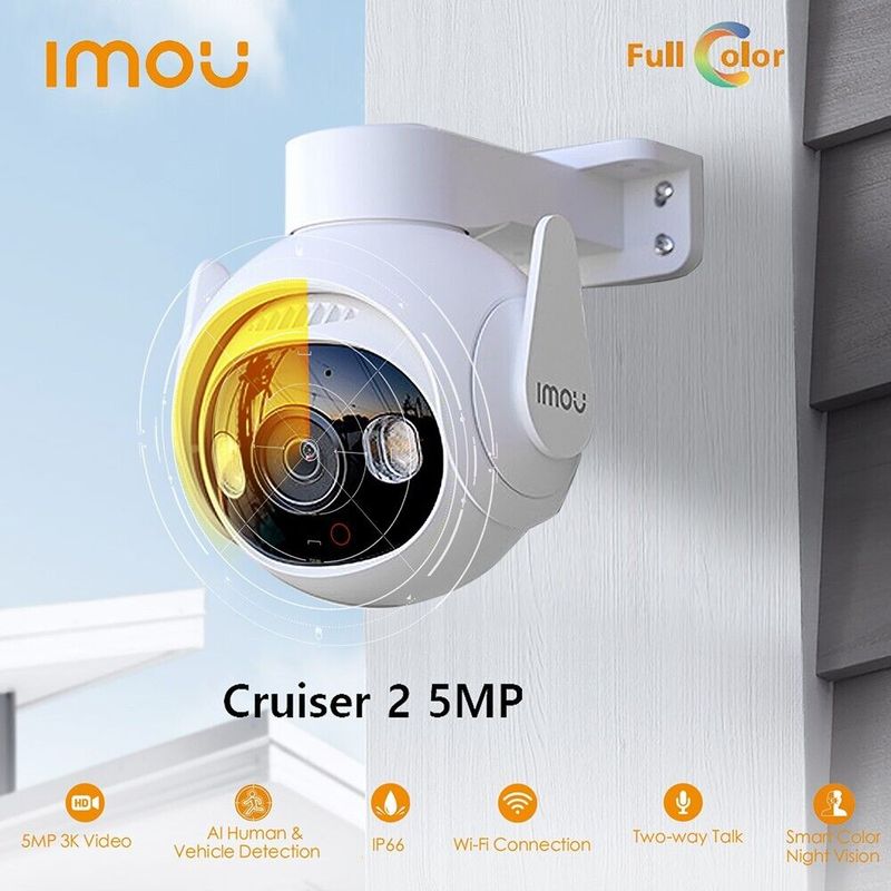 IMOU---Camara-IP-Cruiser-2-5MP-GS7EN-3K-H265-IP66---Blanco