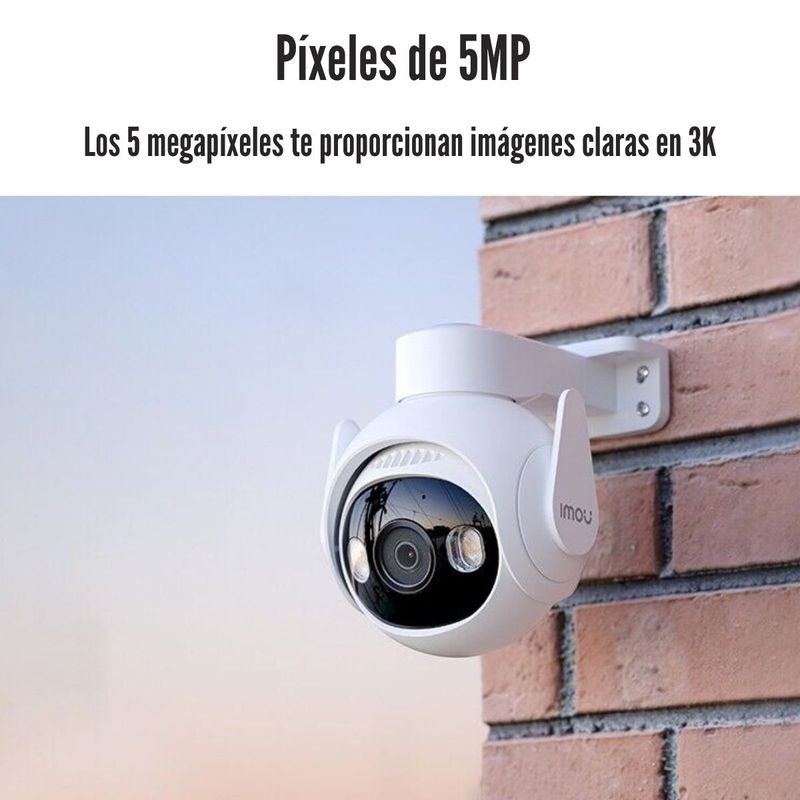 IMOU---Camara-IP-Cruiser-2-5MP-GS7EN-3K-H265-IP66---Blanco