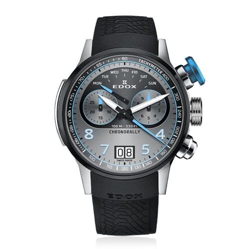 Reloj Edox Para Hombre 38003 TINBU GNBU