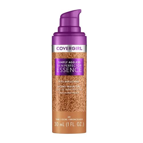 Base Covergirl Simply Ageless Skin Perfector Essence Tan 60