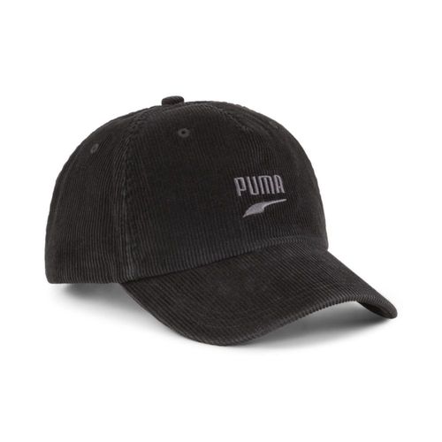 Gorra Deportiva Puma  Skate Dad Cap 025502 01 Negro