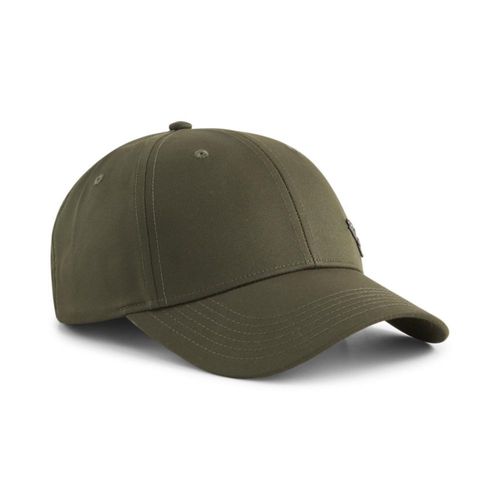 Gorra Deportiva Puma Metal Cat Cap 021269 74 Verde