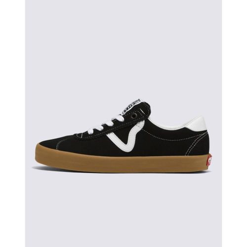 Zapatillas Urbanas Vans Hombre Sport Low Vn000Cqrb9M Negro