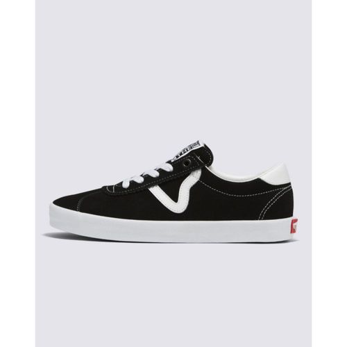 Zapatillas Urbanas Vans Hombre Sport Low Vn000Cqrbzw Negro