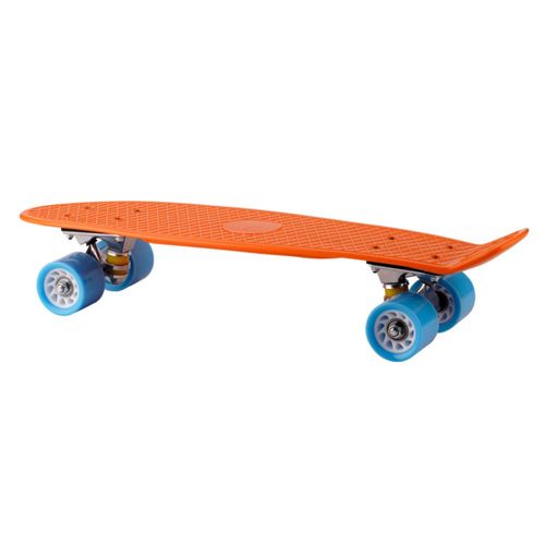 Skate Podium Retroboard 22" Pro Naranja