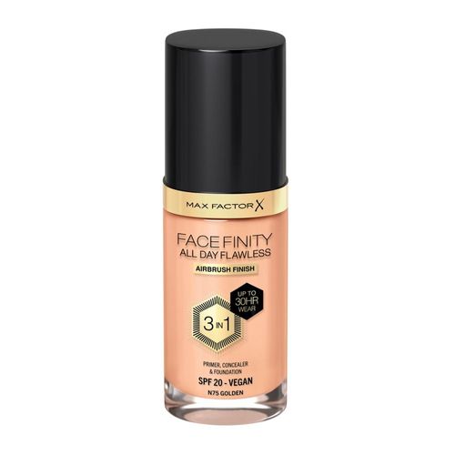 Base Max Factor Facefinity All Day Falwless Golden 30 Ml