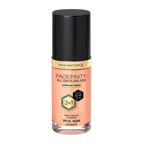 Max Factor Base Facefinity Bronze