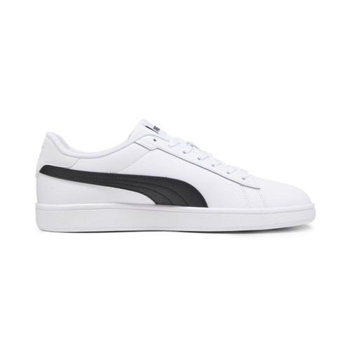 Zapatillas Urbanas Puma Hombre Smash 3.0 L 390987 11 Blanco