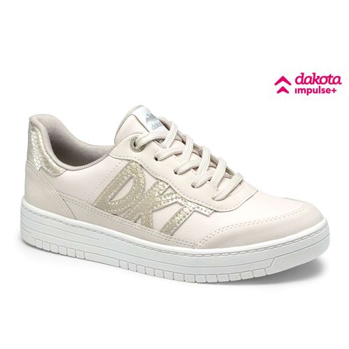 ZAPATILLAS PARA MUJER KOLOSH CREMA DA553.0001.MA5531.CA5531