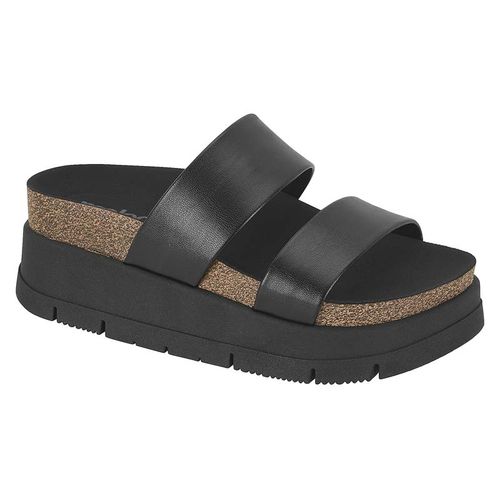 SANDALIAS PARA MUJER MOLECA NEGRO 5513.100.9569.15758