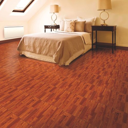 Piso Cerámico Maderado Madera Kiarita Caramelo 45x45cm 2.29m2 San Lorenzo