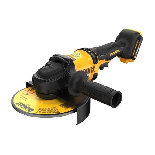 Amoladora Angular Inalámbrico 7" Dewalt DCG440B-B2 Flexvolt Brushless 60v Max