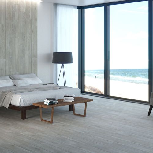 Piso Gress Maderado Renaudwood Natural 20x90cm 1.62m2 San Lorenzo