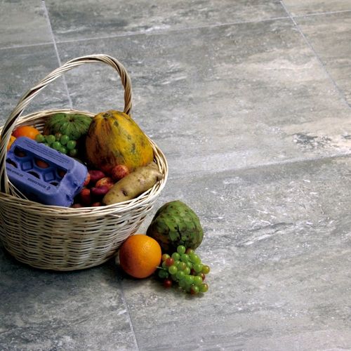 Piso Gress Marmolizado Bud Gris 60x60cm 2.58m2 San Lorenzo