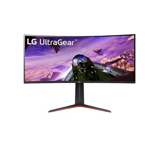 MONITOR LG 34 ULTRAGEAR 34GP63A-B CURVO GAMING WQHD 3440X1440 (MUNDO ELECTRONICO)