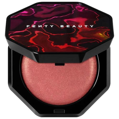 Fenty Beauty Rubor Hot Cheeks Velour Blushlighter 45g - Juicy Peach