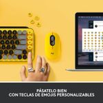 TECLADO-MECANICO-LOGITECH-POP-KEYS-USB-COLOR-BLAST