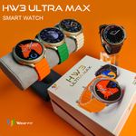 SMARTWATCH-HW3-ULTRA-MAX-ALTA-GAMA-NFC-modelo-2023-NEGRO