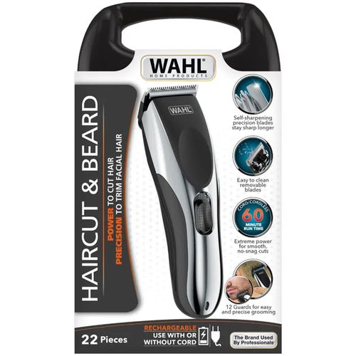 Cortadora de cabello y barba Wahl Inalambrica 3024610