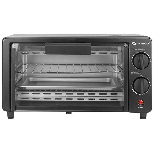 Horno Electrico Imaco 9 litros HE900B Negro