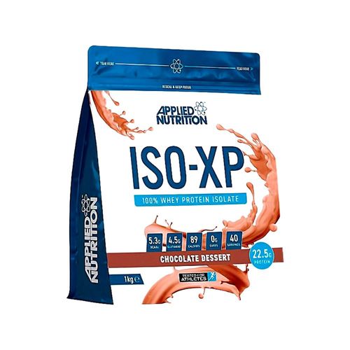 Proteína Applied Nutrition ISO-XP 1kg Chocolate