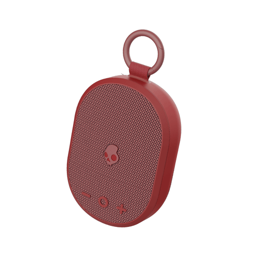 Parlante Inalámbrico Skullcandy Kilo Compact Rojo