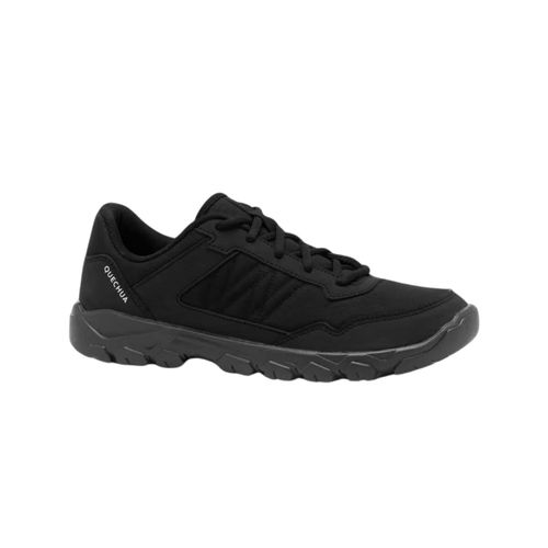 Zapatillas de montaña y trekking Hombre Quechua NH50 - Negro Talla 43