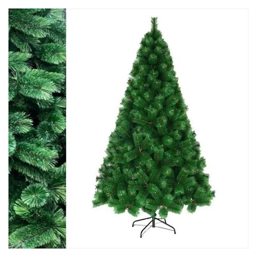 Árbol Navidad De Pino Tupido Clásico 180 Cm