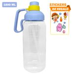 Lonchera-Taper-3-Div-Cubiertos-YP4-CL-Y--Botella-Deportiva-1800ml-CL