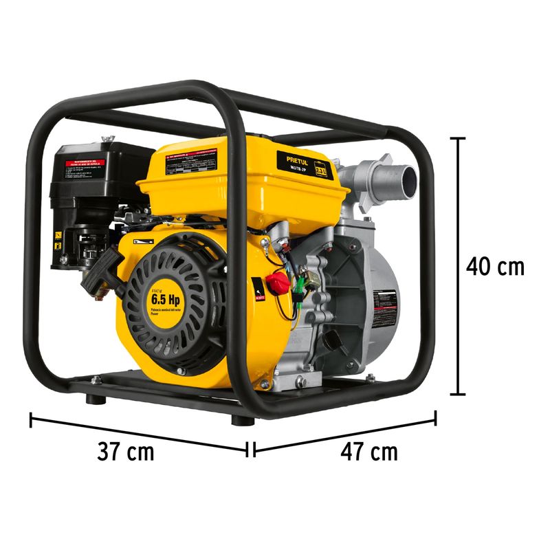 Motobomba-autocebante-2-x-2--a-gasolina-65-HP-Pretul