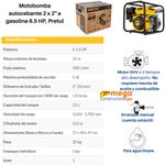 Motobomba-autocebante-2-x-2--a-gasolina-65-HP-Pretul
