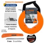 Wincha-Pasacables-15m-destornillador-inalambrico-pelacable-PROFESIONAL