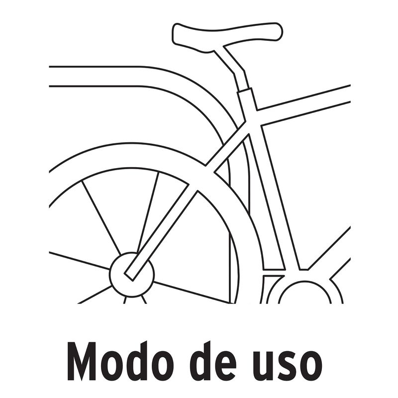 Candado-Bicicleta-Moto-Cadena-Candado-tipo-U-Hermex-21cm