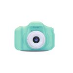 Camara-Digital-para-Niños-Fotos-Videos-FULL-HD-Celeste-Verde