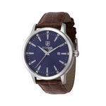 Reloj-Analogo-S-Coifman-Original-Heritage-SC0553-para-Hombre-Cuero-Gris-y-Azul