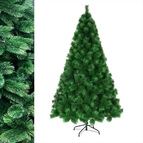 Árbol de Navidad Ponposo Verde 150 Cm Fácil de armar (MUNDO ELECTRONICO)