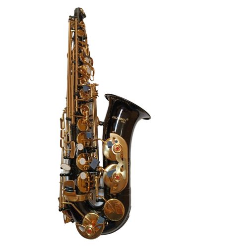Saxo Alto California Negro