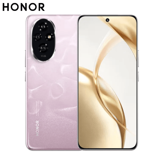 Honor 200 12GB+256GB Coral Pink